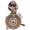 Wai Global Starter, STRBO PMGR 9T CCW, 15kW12 Volt, CW, 11Tooth Pinion 32507N - alternate 2